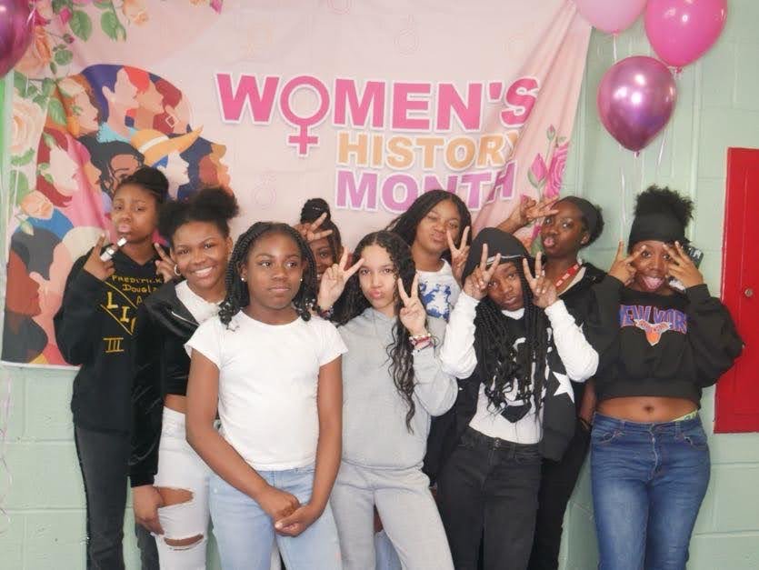 CNC Women's History Month - P1060383