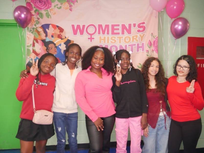 CNC Women's History Month - P1060409