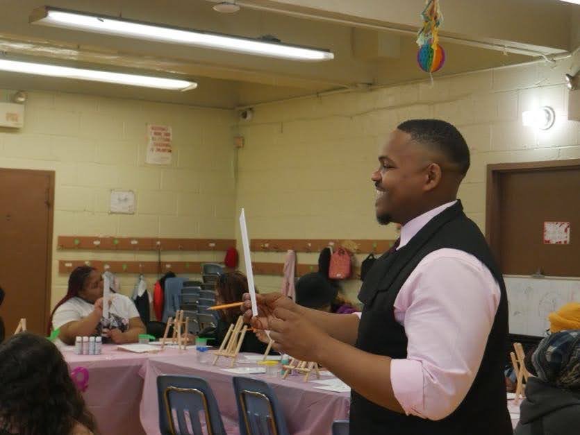 CNC Women's History Month - P1060438