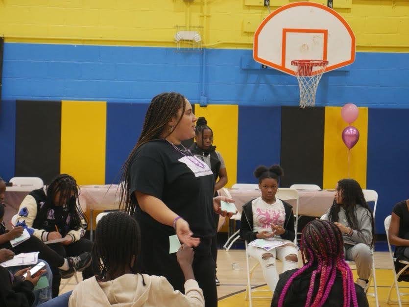 CNC Women's History Month - P1060486