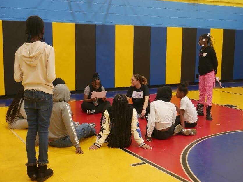 CNC Women's History Month - P1060526