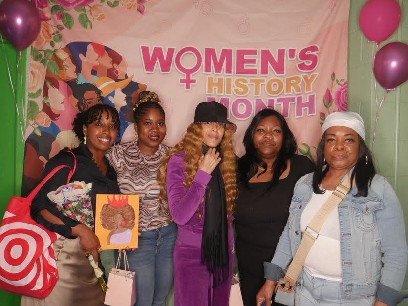 CNC Women's History Month - P1060623