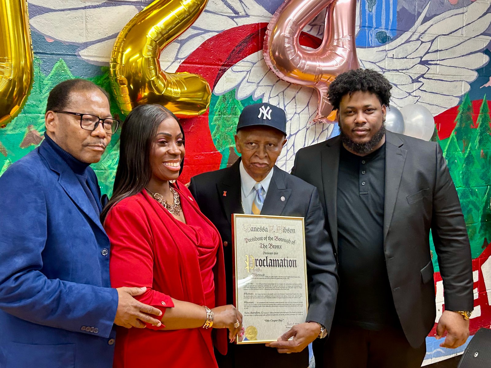 Al Jones Sports Complex - Community Event