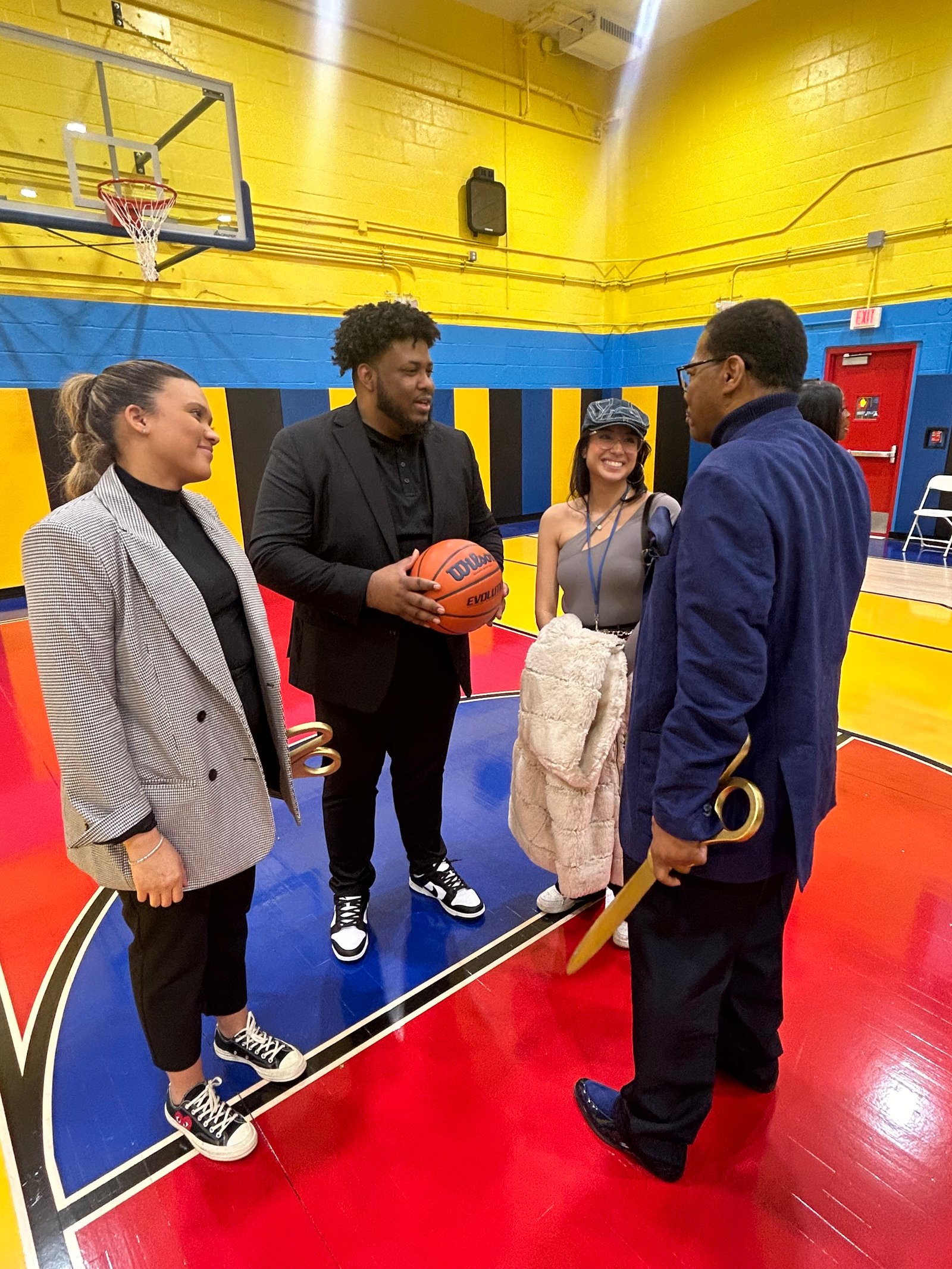 Al Jones Sports Complex - Youth Activities