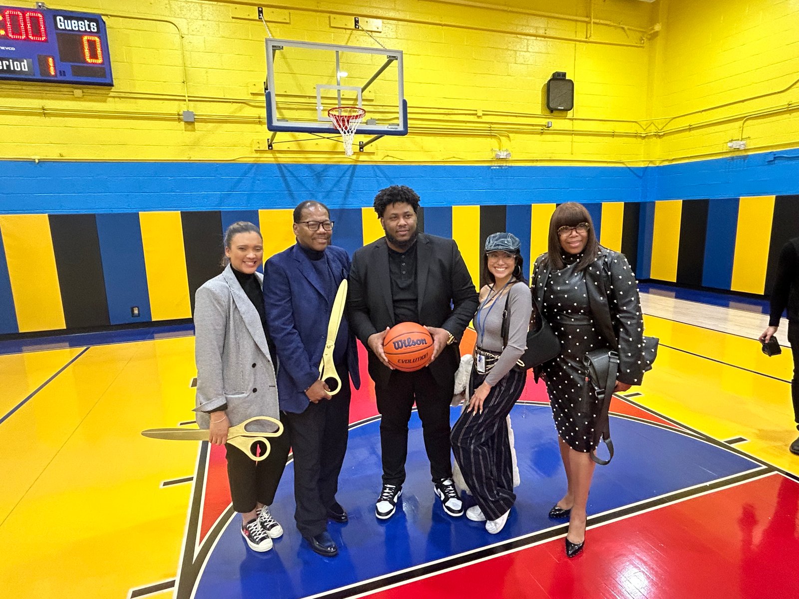 Al Jones Sports Complex - Youth Activities